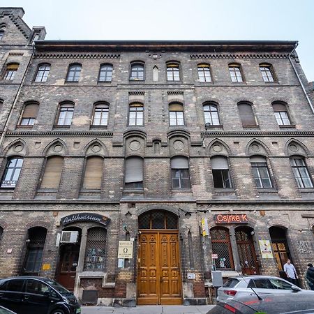 Goldenfeet Studio Budapest Exterior foto