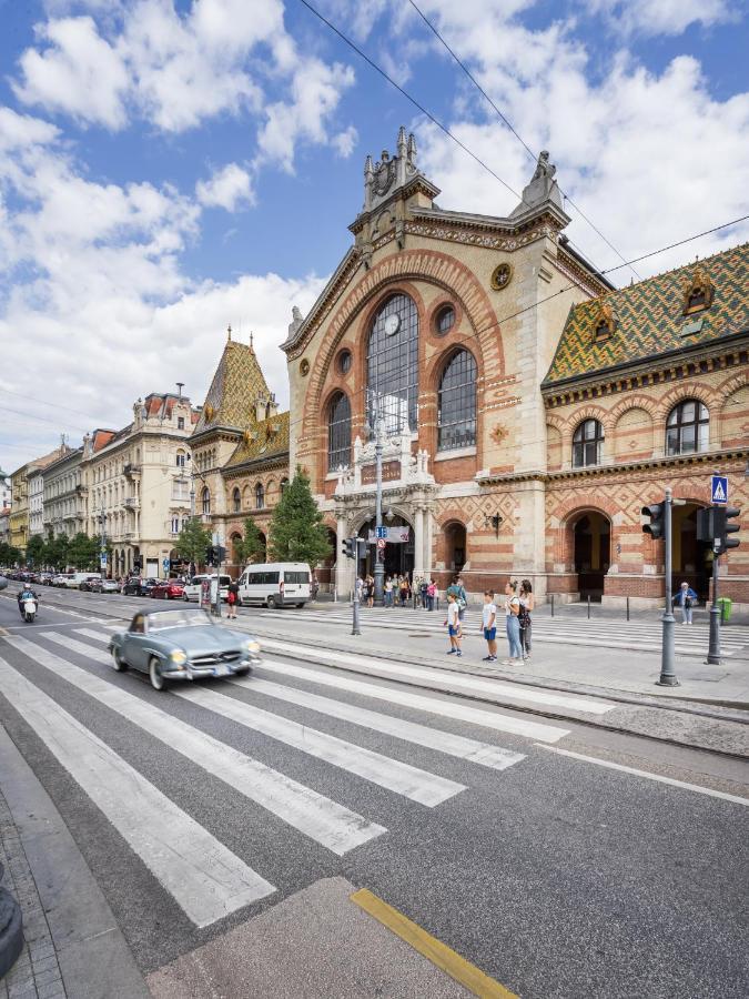 Goldenfeet Studio Budapest Exterior foto